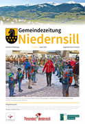 Gemeindezeitung Niedernsill