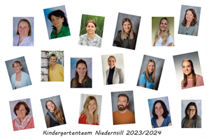 Team Kindergarten 2023
